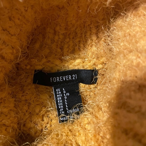 Chunky Fall Sweater - Picture 2 of 5